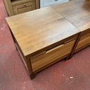 Bedside drawers