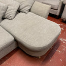 L shape sofa