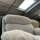 Recliner 3 seater sofa and armchair