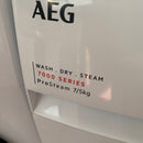 AEG washer dryer