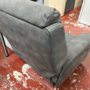 Recliner armchair