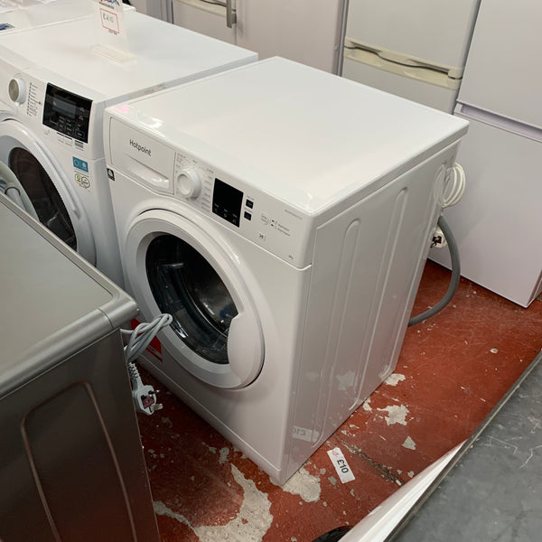 HOTPOINT washing machine