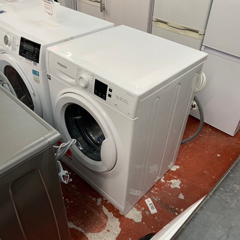 HOTPOINT washing machine