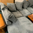 Corner sofa