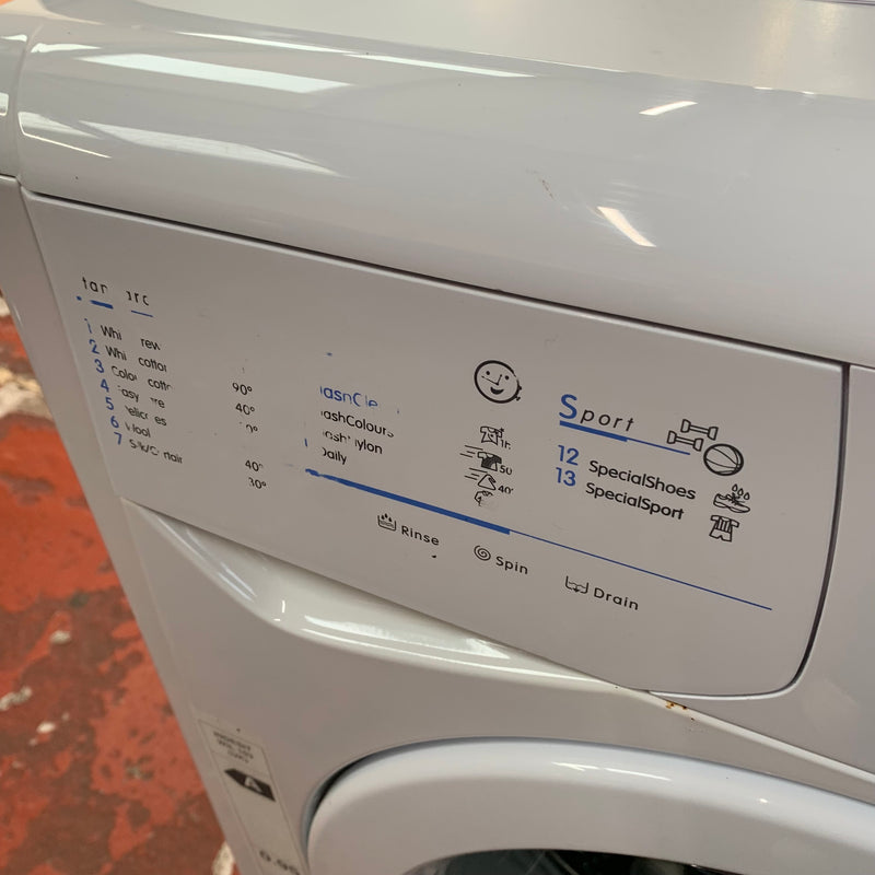 INDESIT washing machine