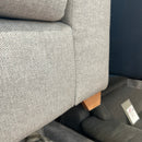 2 seater sofa