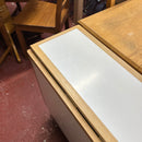 Butterfly table and chairs