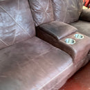 Recliner 2 seater sofa