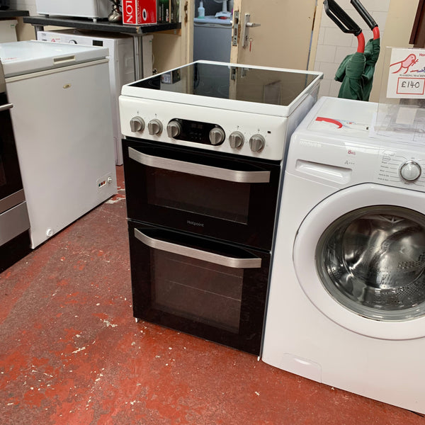 HOTPOINT cooker