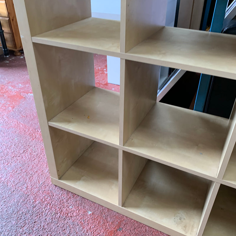 IKEA cube unit