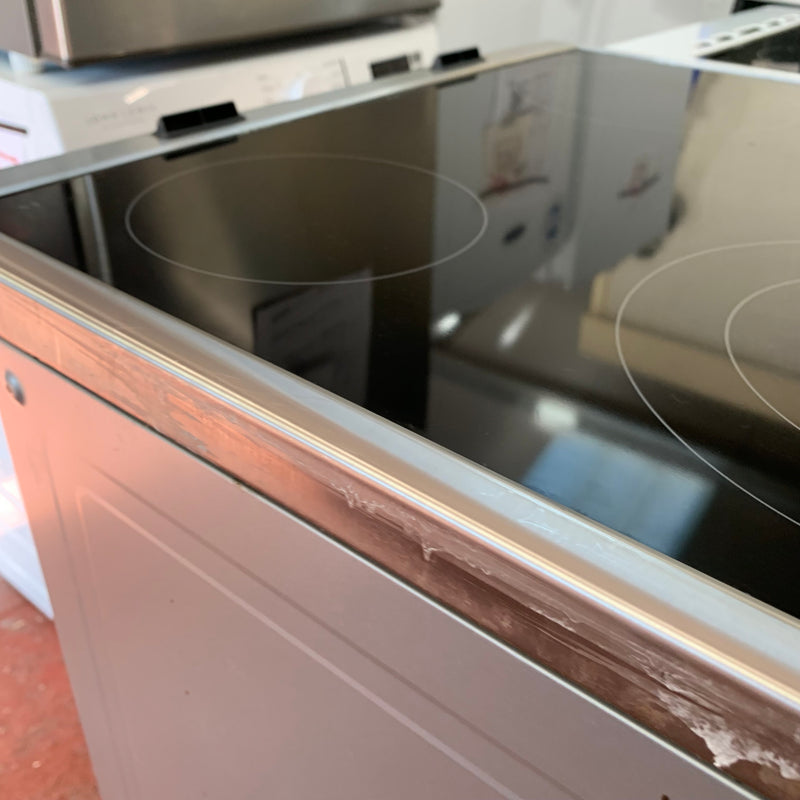 AEG cooker