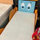 Toddler bed