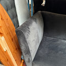 2 seater sofa and cuddle chair