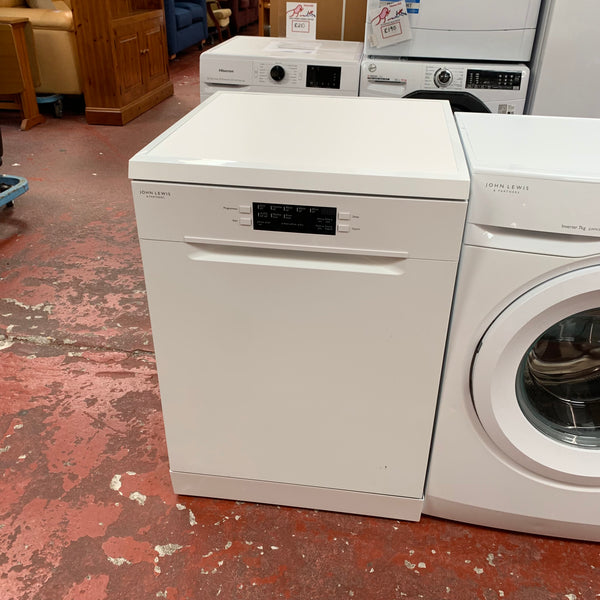 JOHN LEWIS dishwasher