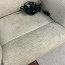 Rise and recliner armchair