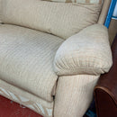 2 seater recliner sofa