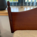 Double bed