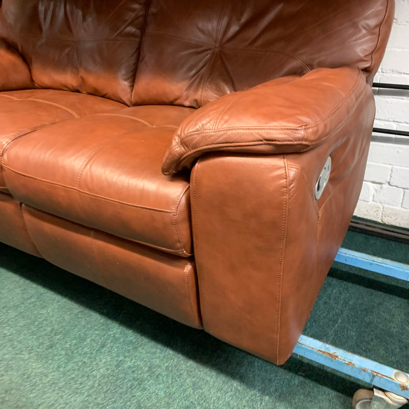 2 seater recliner sofa