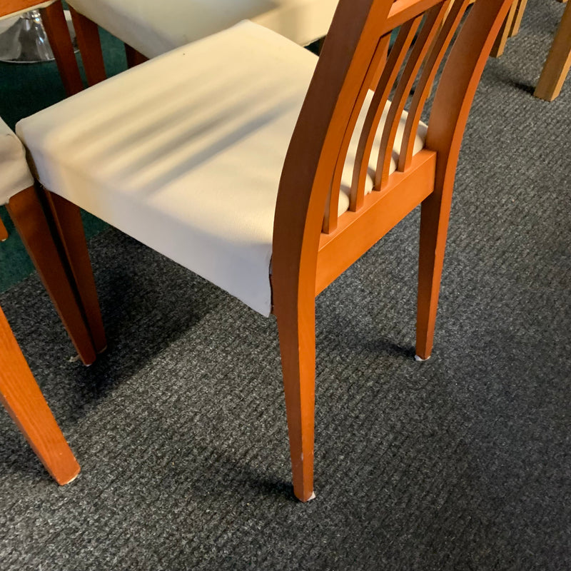 Table and chairs