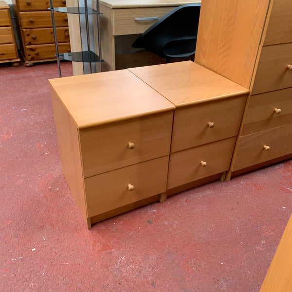 Bedside drawers