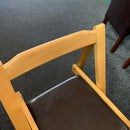 Butterfly table and chairs