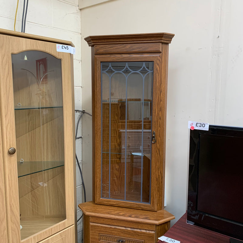 Display cabinet