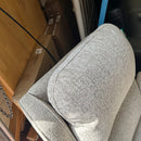 Rise and recliner armchair