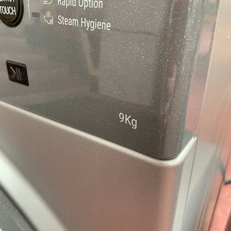 HOTPOINT washing machine
