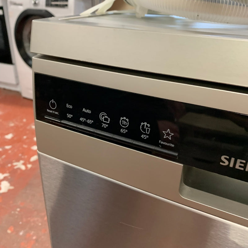 SIEMENS dishwasher