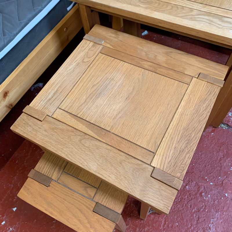Nest of tables