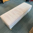 Blanket box