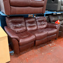2 and 3 seater recliner sofas