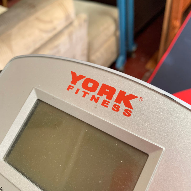 YORK FITNESS cross trainer