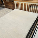 Double bed