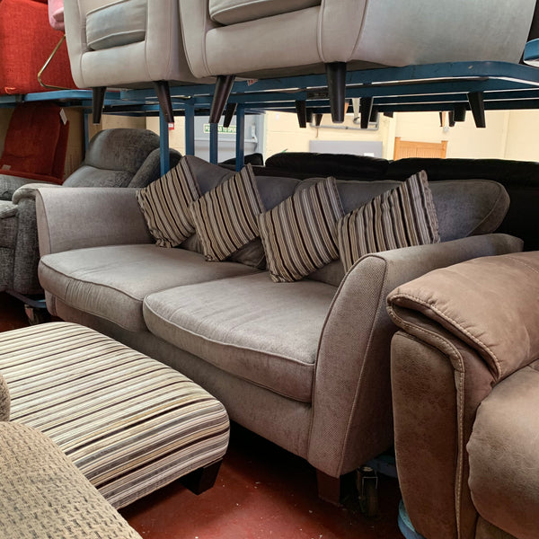 3 seater sofa