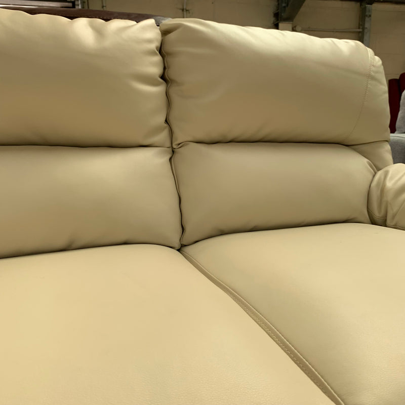 2x 2 seater sofas