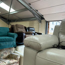 Recliner 2 seater and armchair