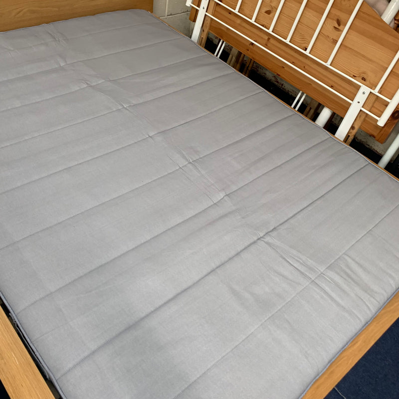Double bed