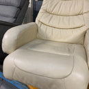 Swivel armchair