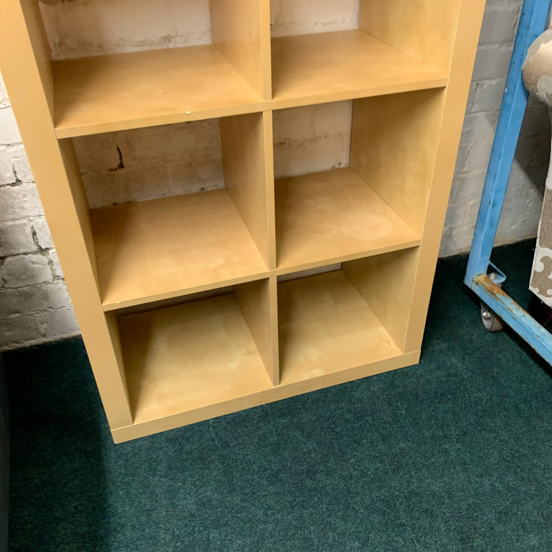 IKEA cube unit