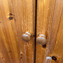 Double wardrobe