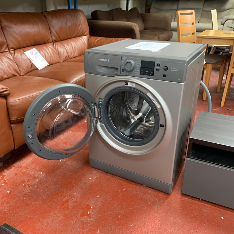 HOTPOINT washing machine