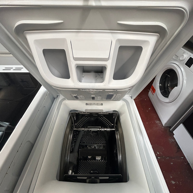 7KG Hotpoint Washing Machine top load