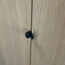 Double wardrobe