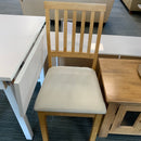 Table and chairs