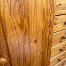 Double wardrobe