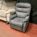 Rise and recliner armchair