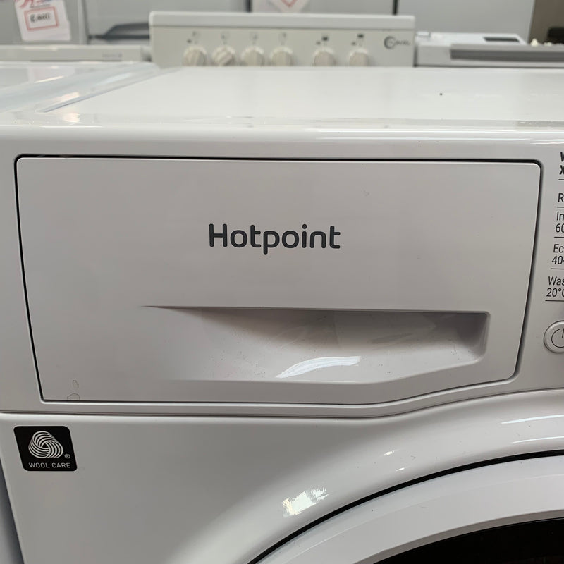 HOTPOINT washer dryer