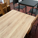 Table and chairs
