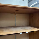 Double wardrobe
